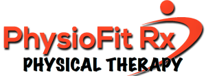 PhysioFit Rx Physical Therapy & Sports Recovery Logo
